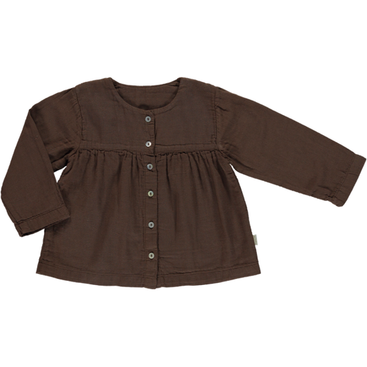 Blouse Romarin [Carafe] AW20