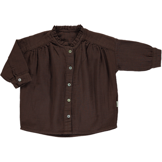 Blouse Amande [Carafe] AW20