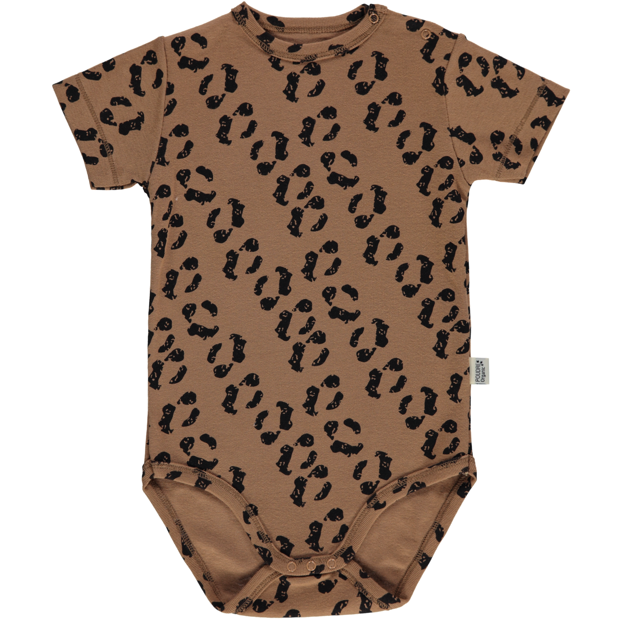 BODY ALOES [Leopard] Permanent