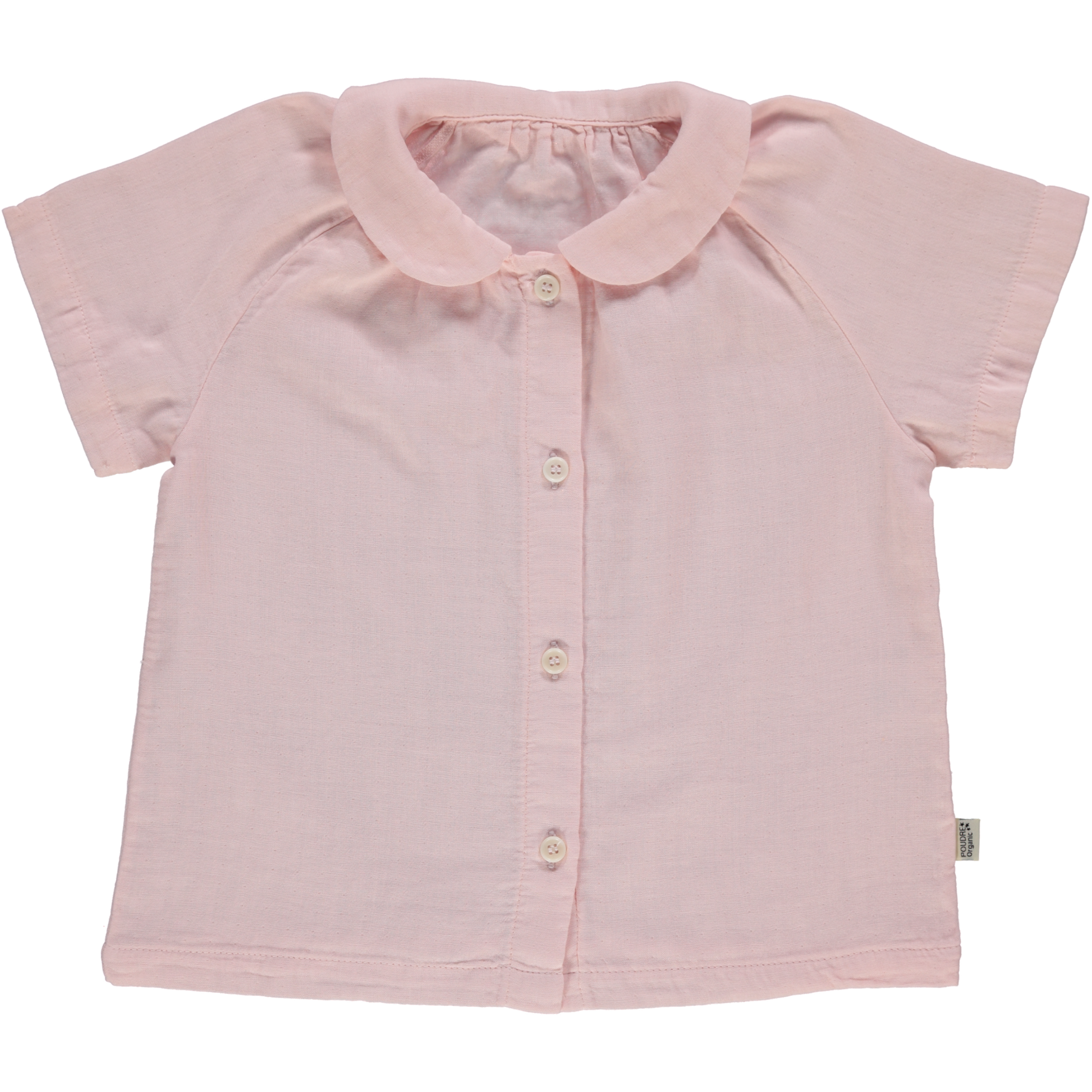 Blouse Ancolie [Rose Quartz]