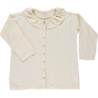 CHEMISE ARONIE • [Almond Milk] Madame