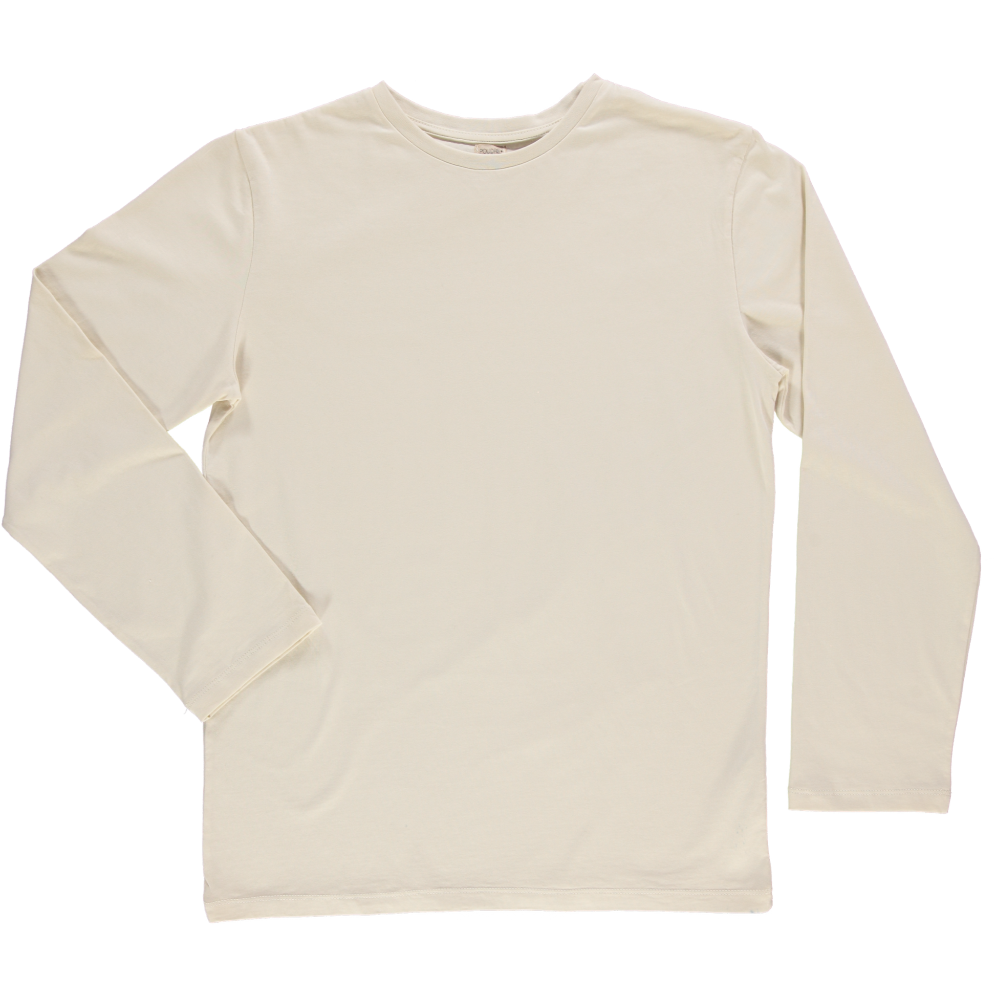 T-SHIRT BADIANE • [Almond Milk]