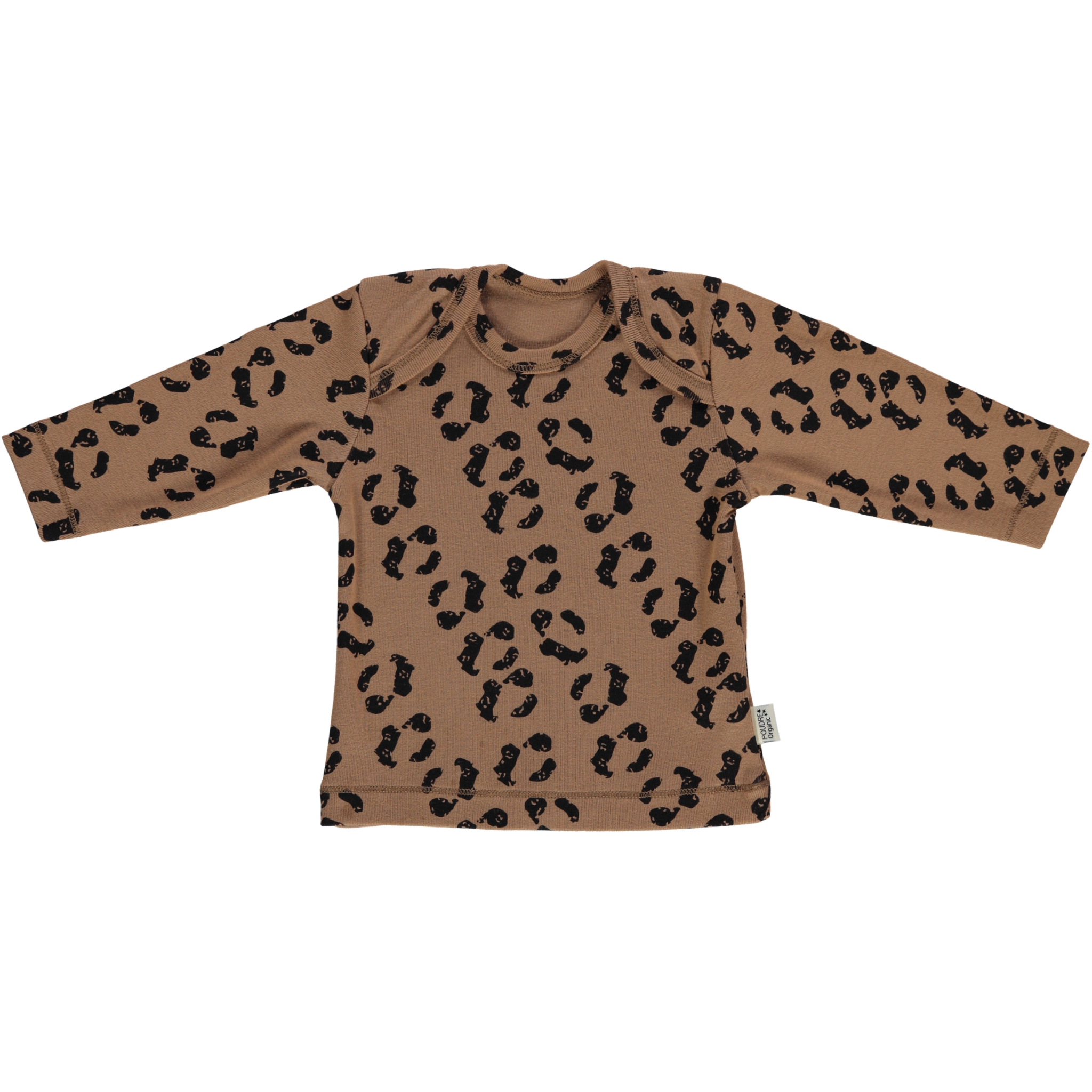 T-SHIRT BEGONIA [Leopard] Permanent