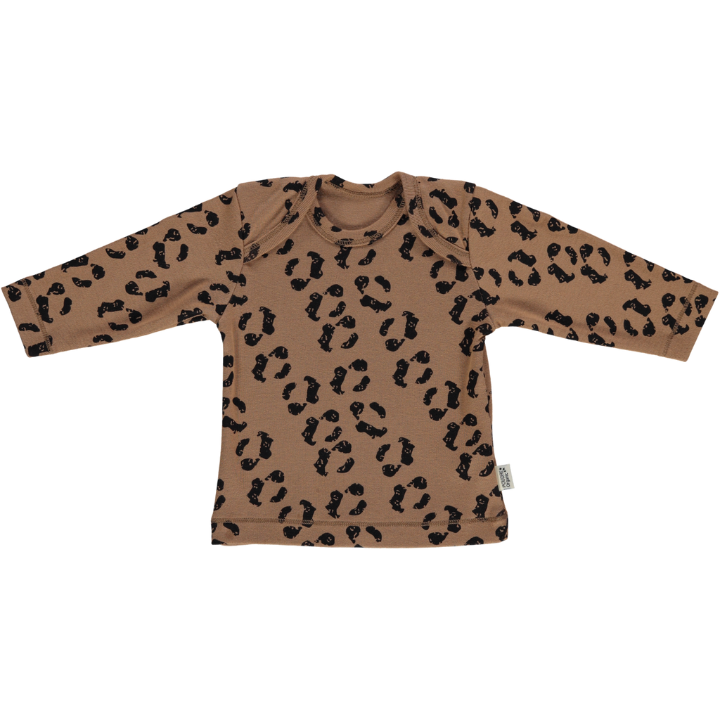 T-SHIRT BEGONIA [Leopard] Permanent