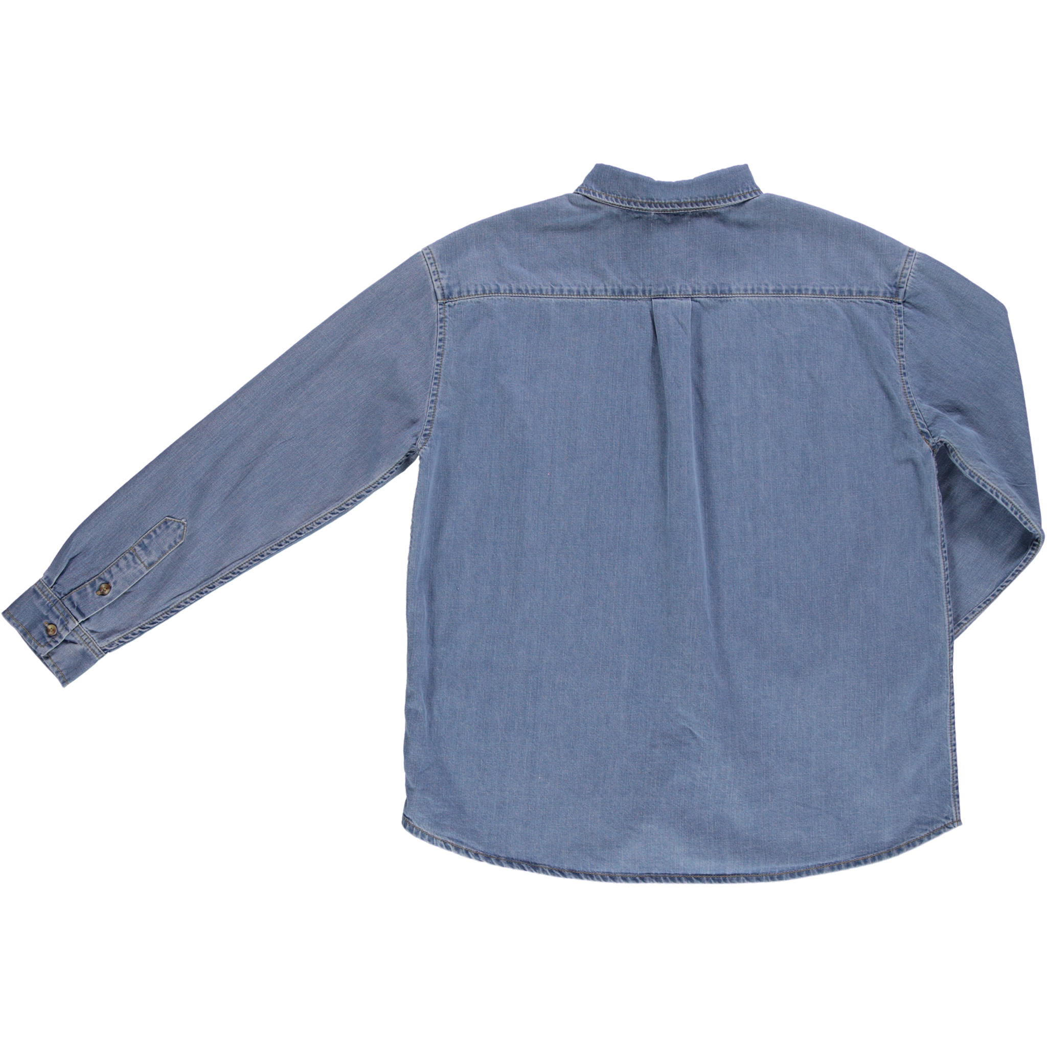 Chemise Camisa [Denim-Blue]