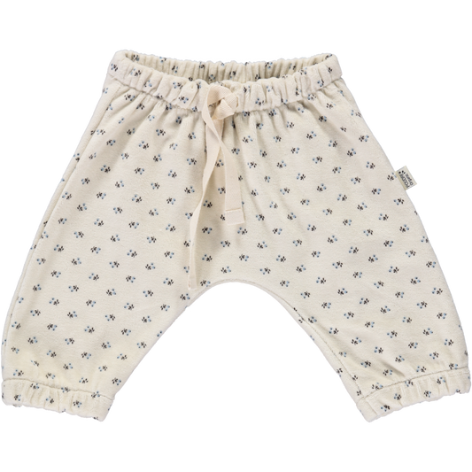 PANTALON CANNELLE • Velours [Hors-Saison-Blue-Surf]