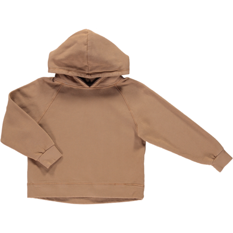 SWEATSHIRT CITRON • [Nuthatch]