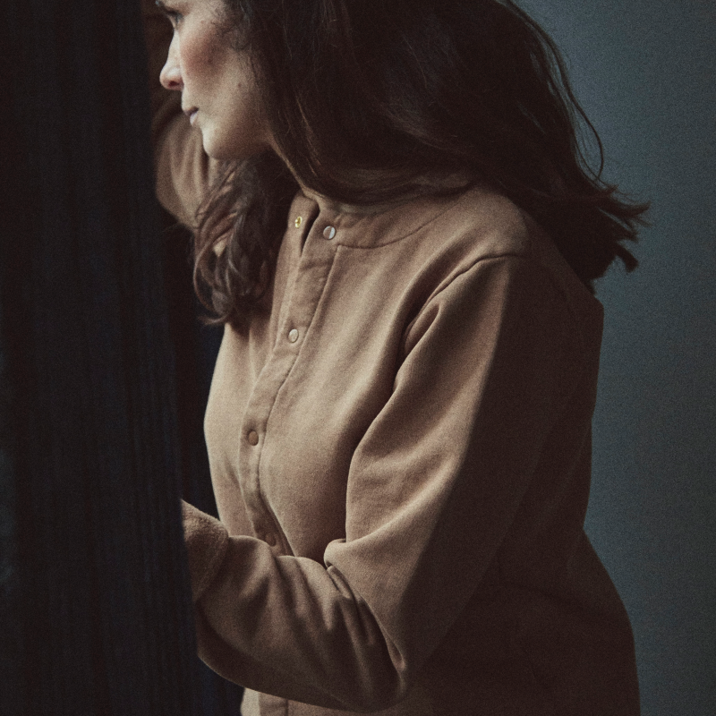 Cardigan Camomille [Nuthatch]