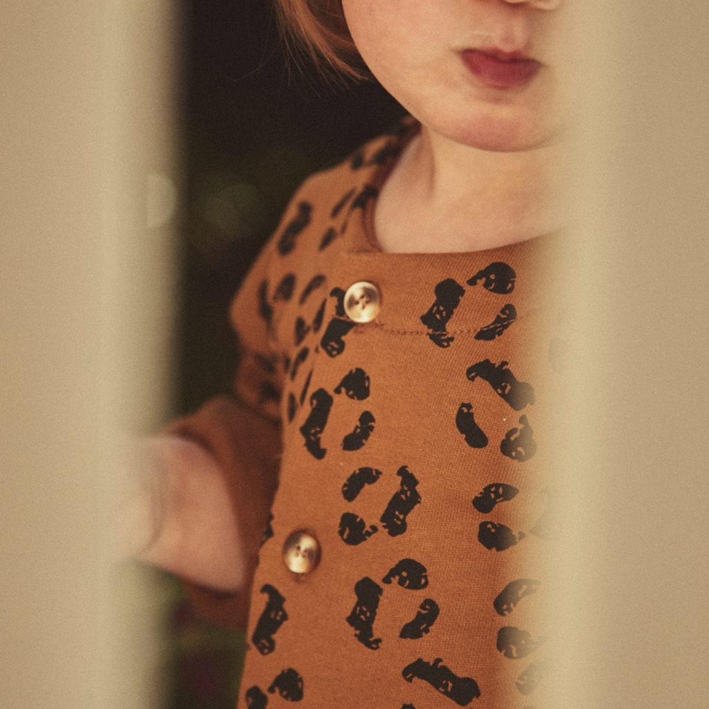 COMBI-PYJ MELEZE  • [Leopard]