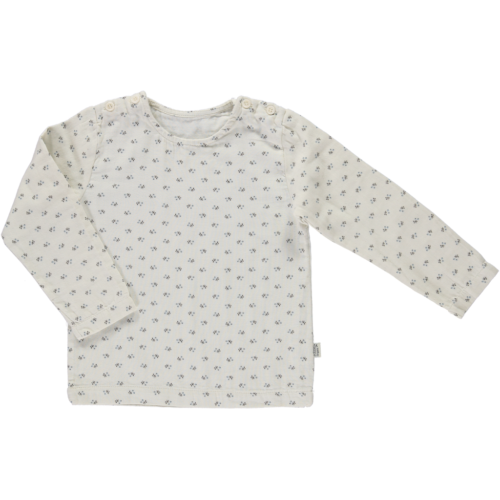 BLOUSE HOUBLON • [Hors-Saison-Blue-Surf]