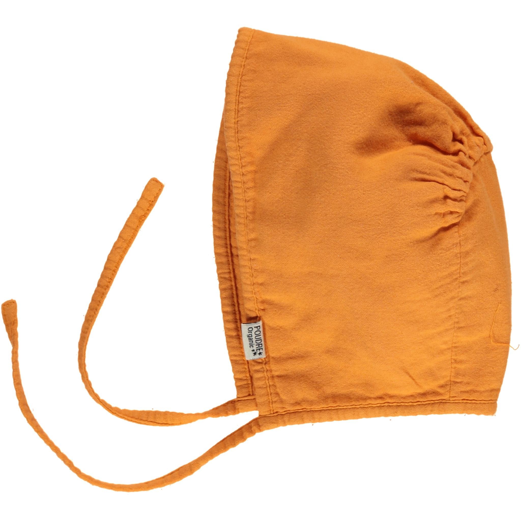 JASMIN BONNET 0-3M Russet-Orange - Main Image