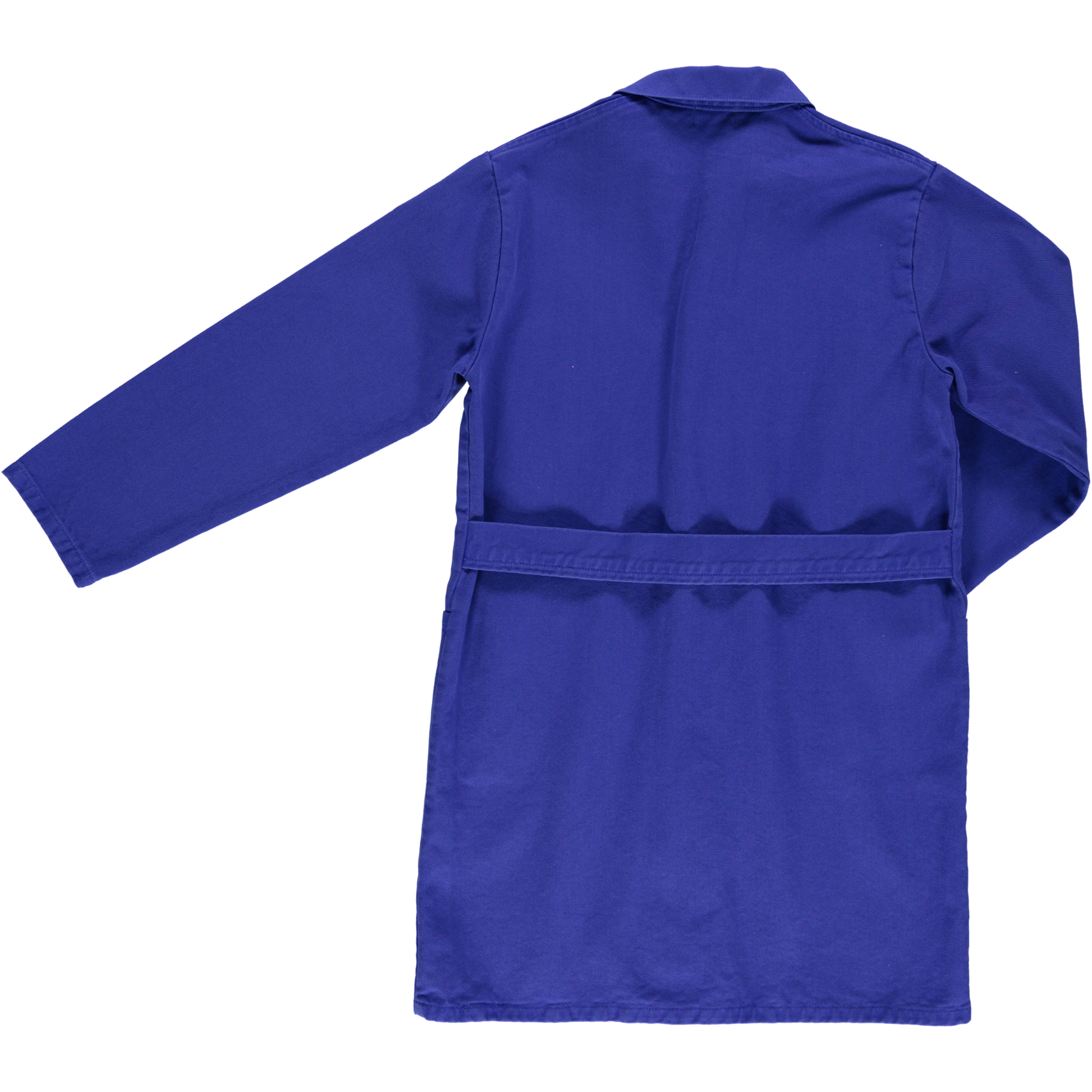 VESTE COMPRIDA • [Dazzling-Blue]