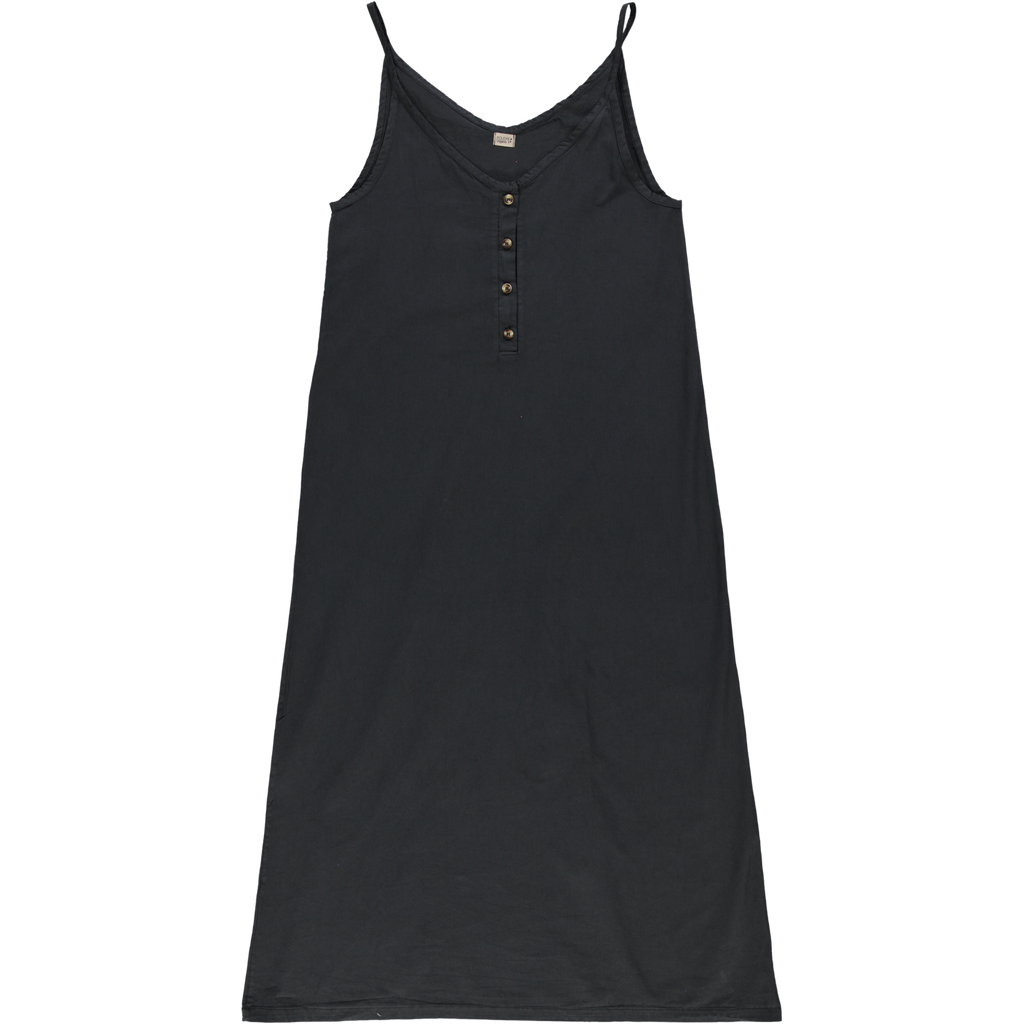 Robe Narcisse [Pirate Black]