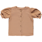 Blouse Poire [Tan] 