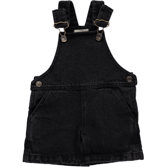 SALOPETTE PRUNE  • [Denim-Noir]