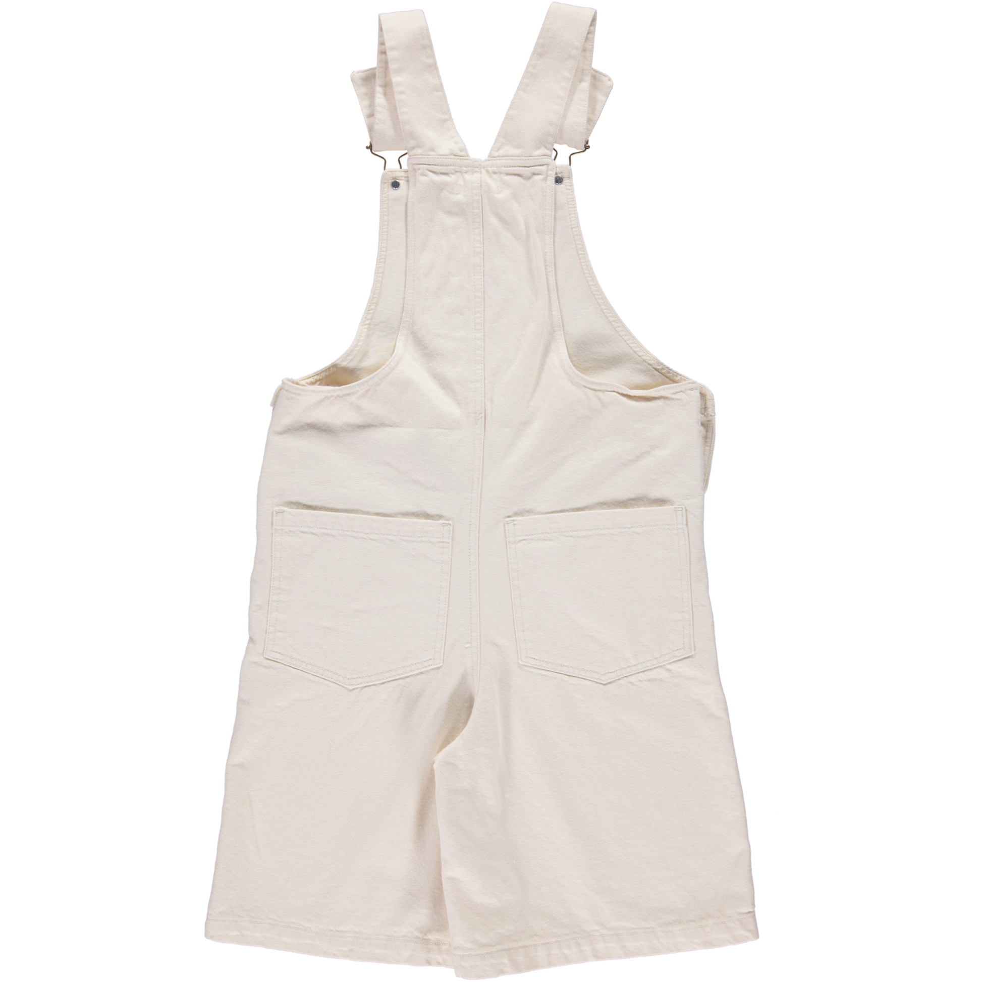 SALOPETTE PRUNE  • [Denim-Ecru]