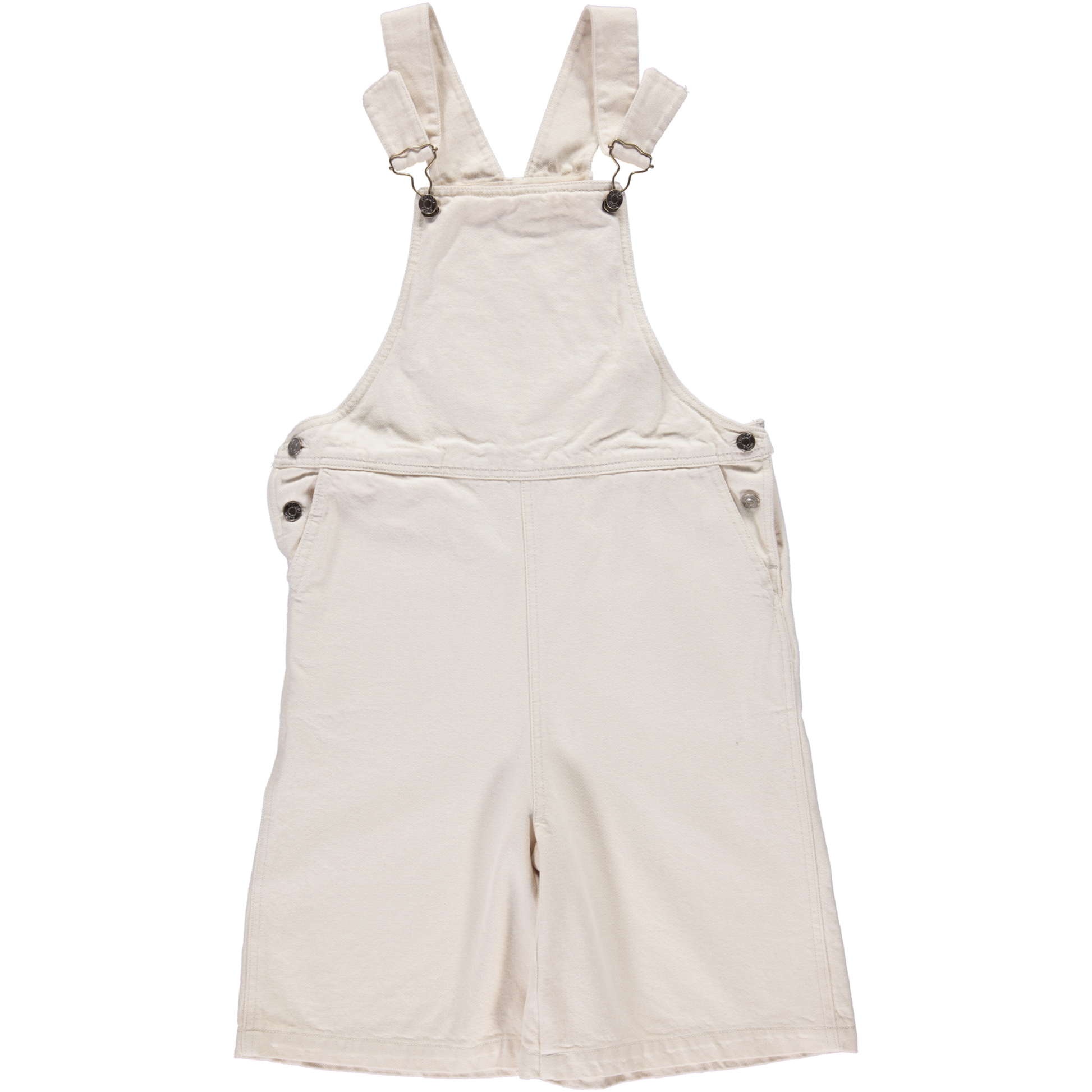 SALOPETTE PRUNE  • [Denim-Ecru]