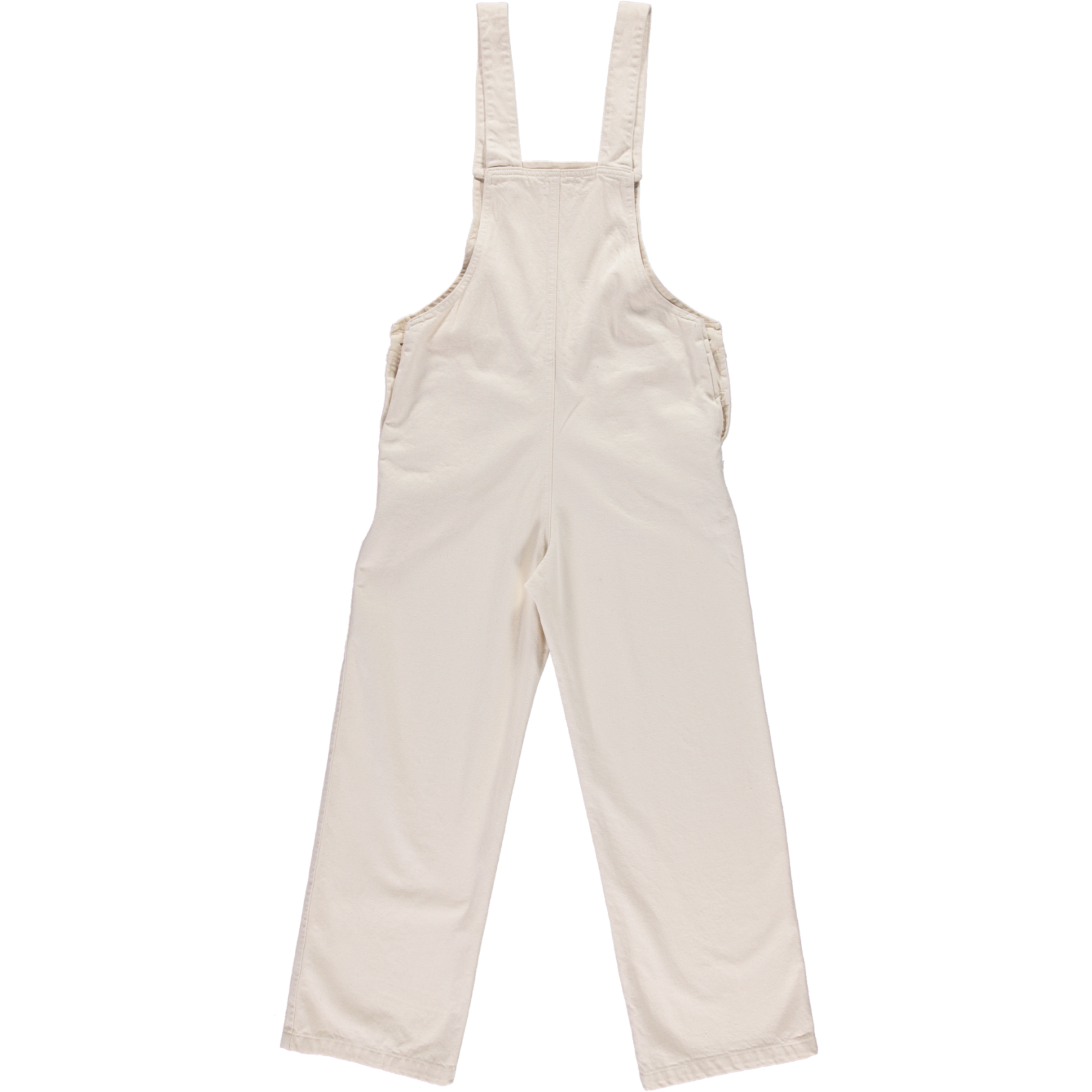 SALOPETTE QUETSCHE  • [Denim-Ecru]