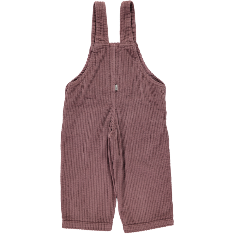Mauve overalls shop