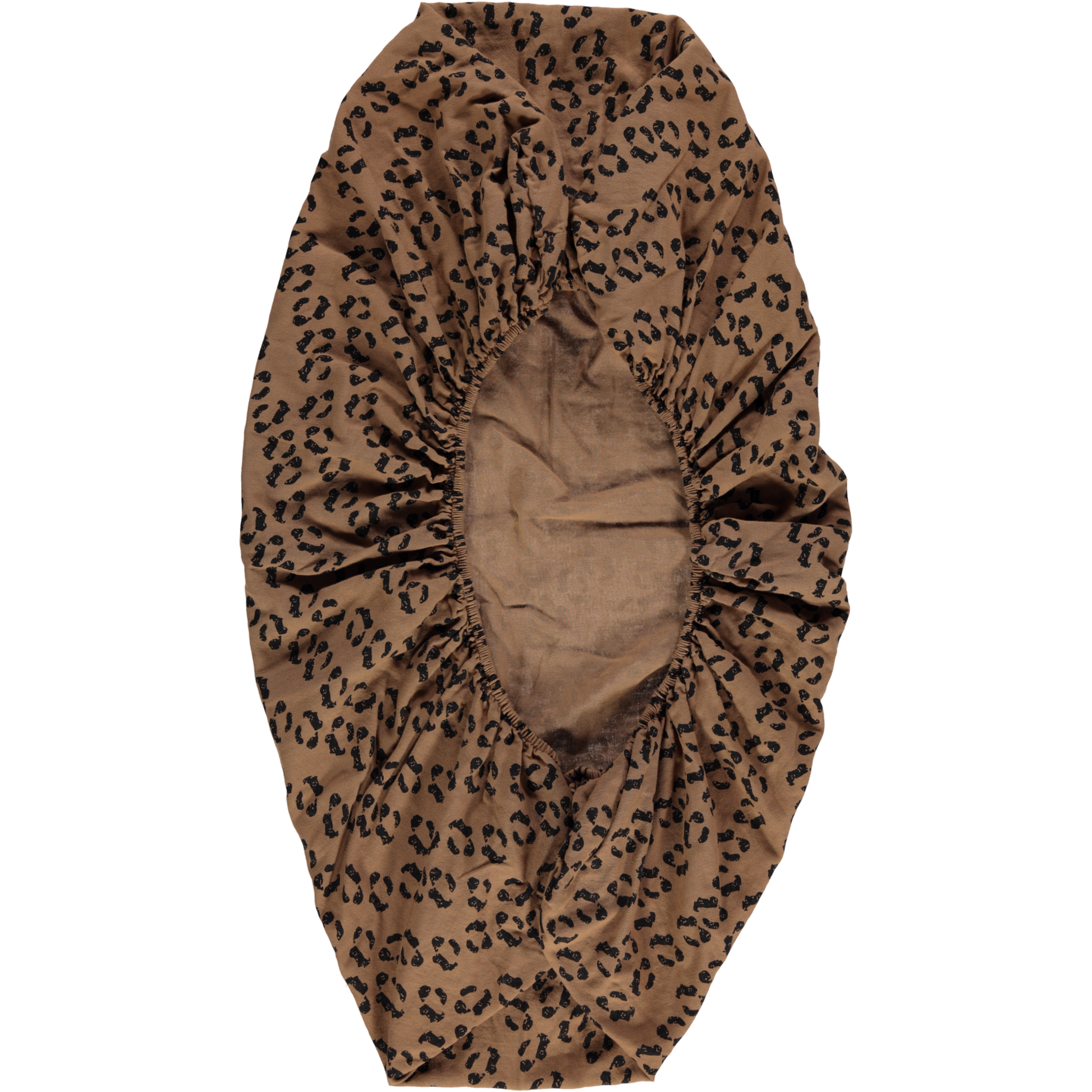 DRAP HOUSSE SEIGLE [Leopard] Permanent