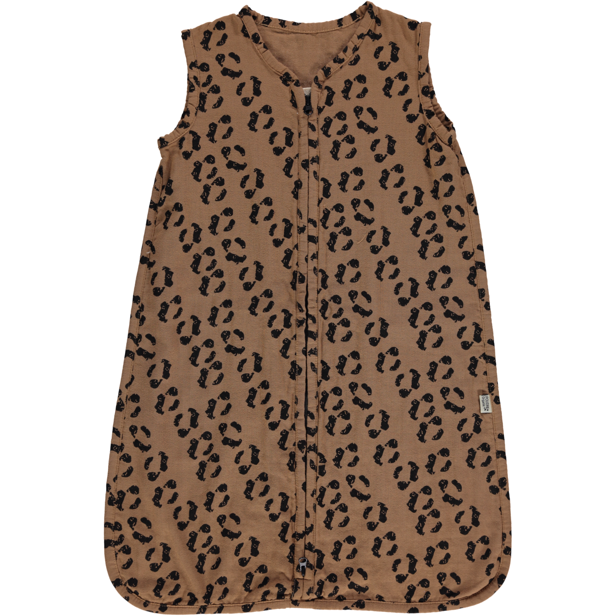 Gigoteuse BAG TILLEUL [Leopard] Permanent