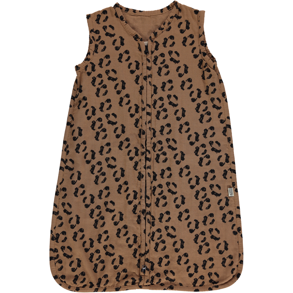 Gigoteuse BAG TILLEUL [Leopard] Permanent