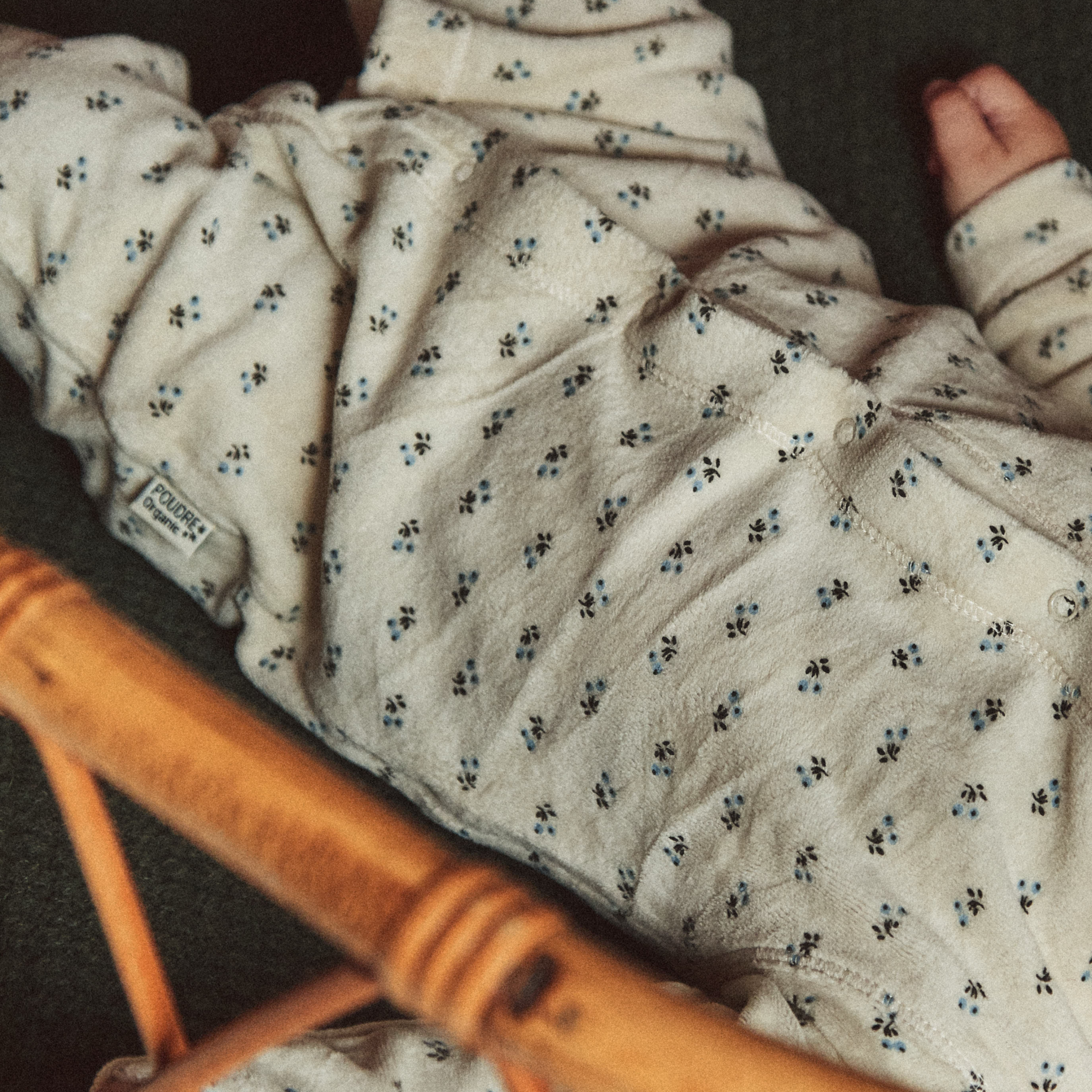 Pyjama Airelle [Hors-Saison-Blue-Surf]