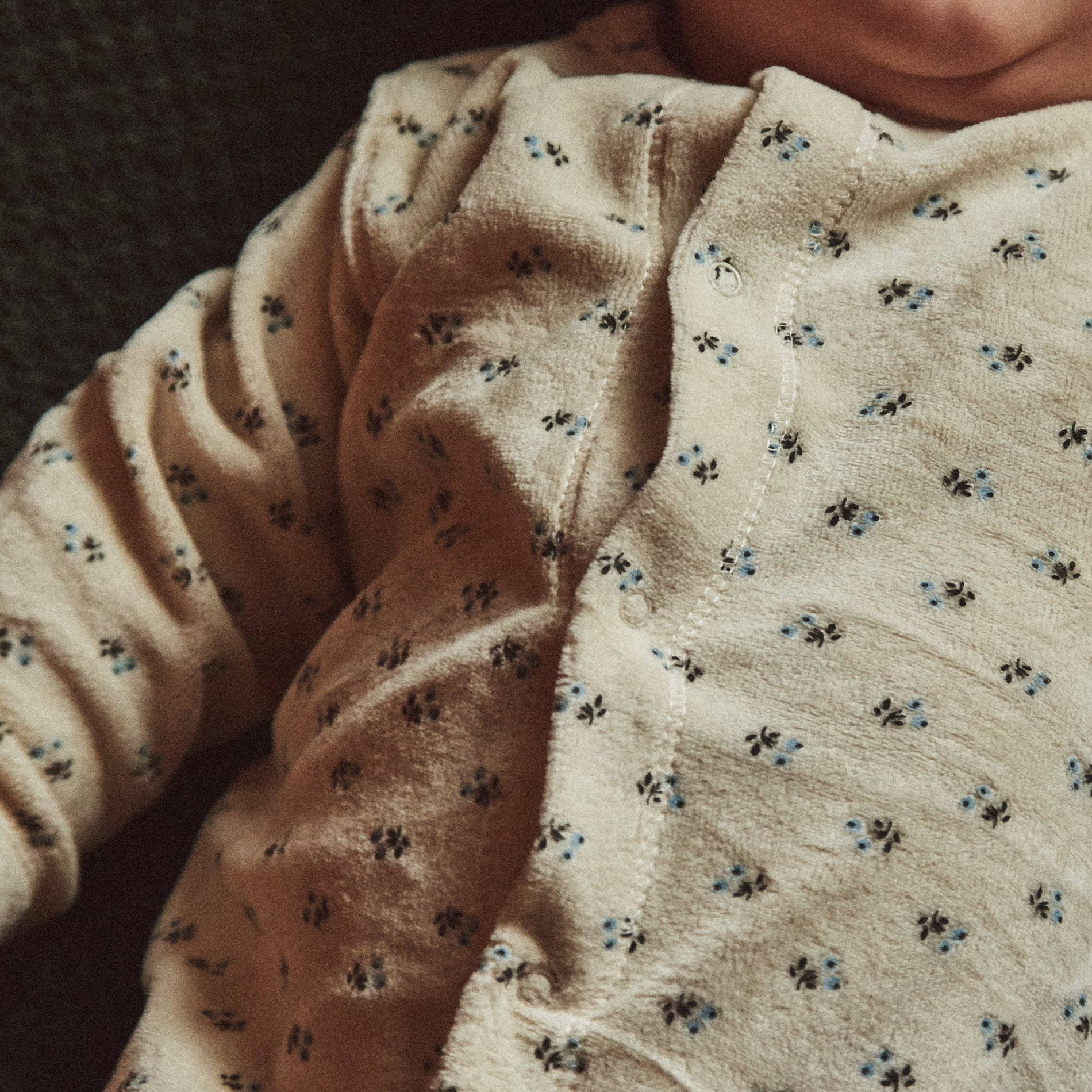 Pyjama Airelle [Hors-Saison-Blue-Surf]