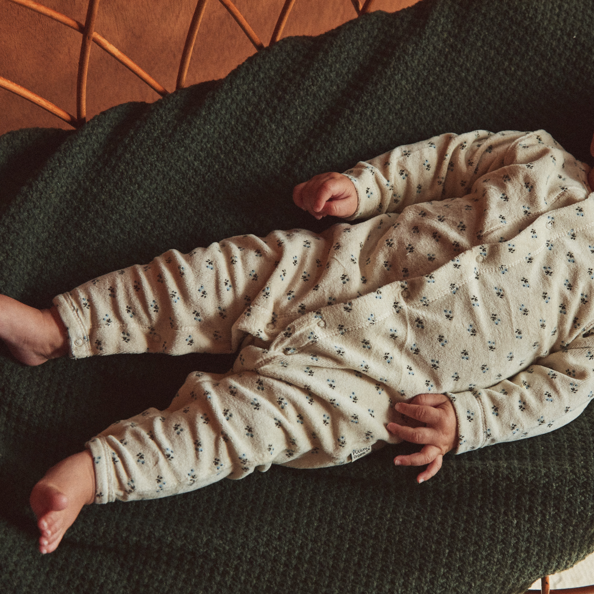 Pyjama Airelle [Hors-Saison-Blue-Surf]