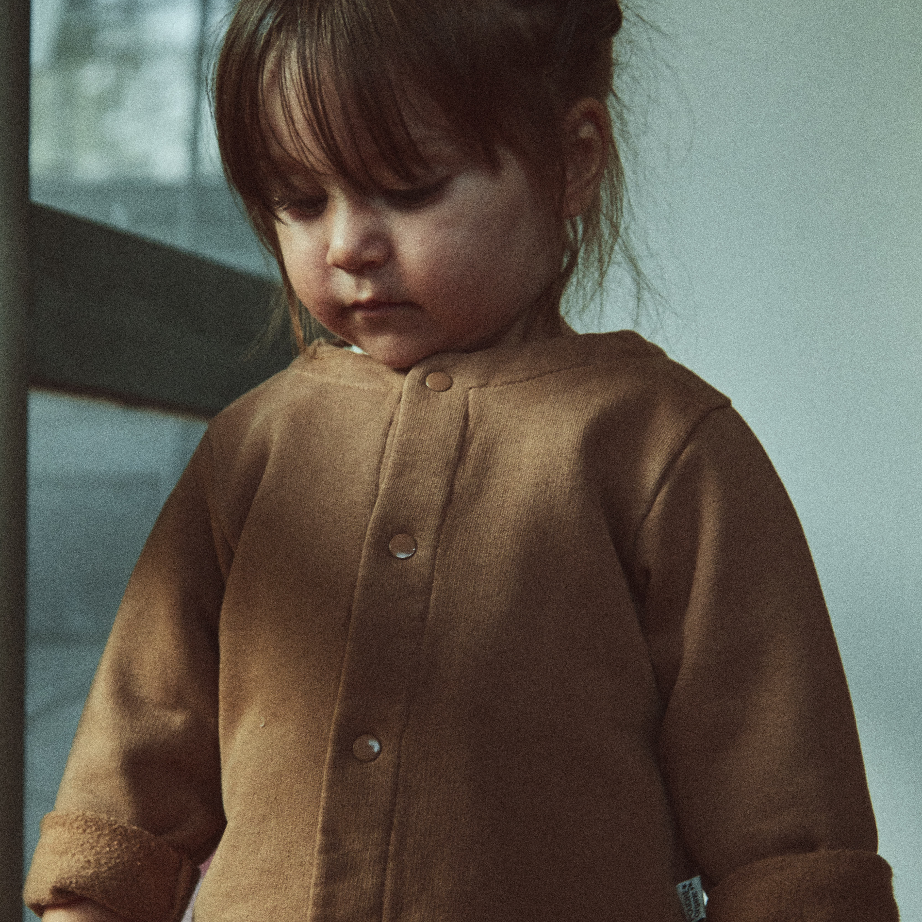 CARDIGAN CAMOMILLE • [Nuthatch]