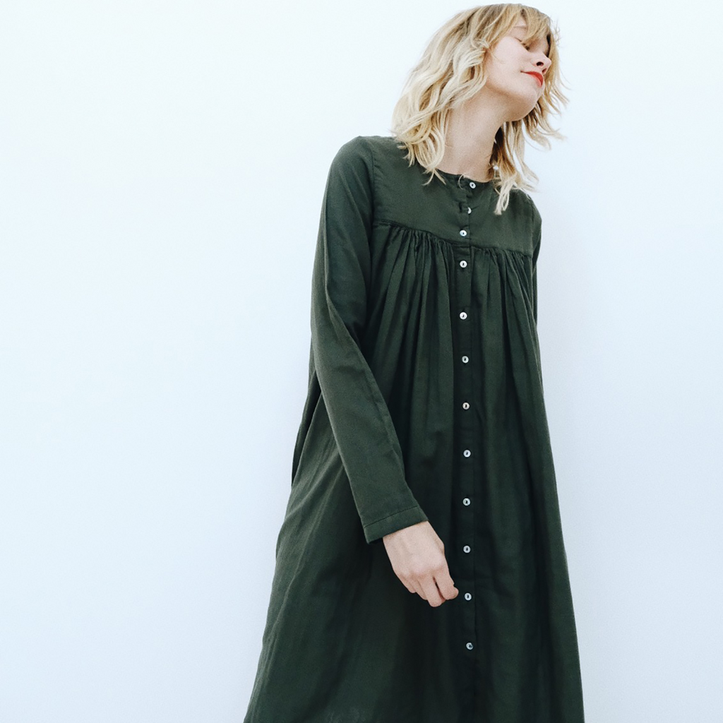 ROBE PETUNIA [Forest Green] PERMANENT