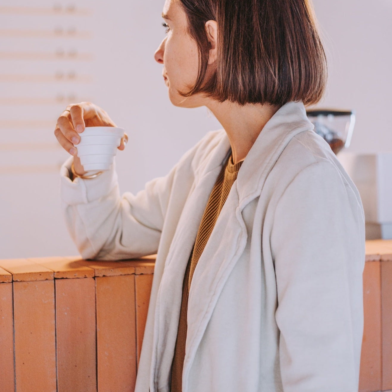 [Almond Milk]