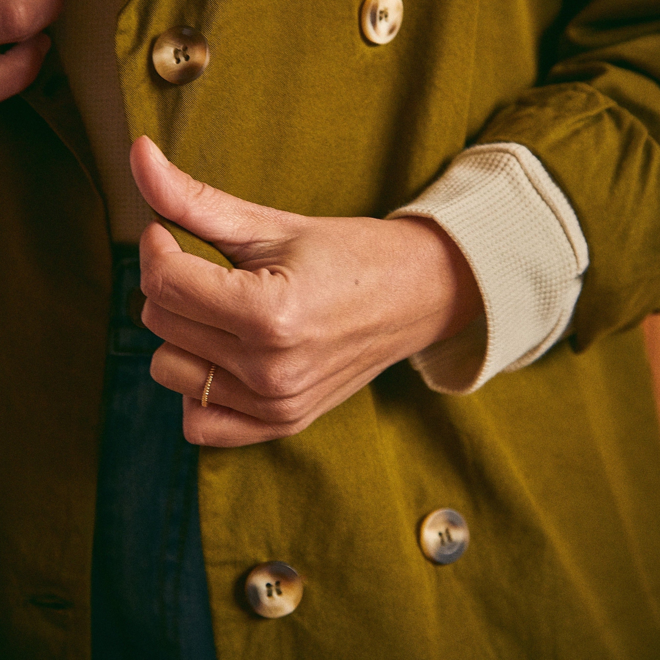 Blouse Marguerite – poudreorganic