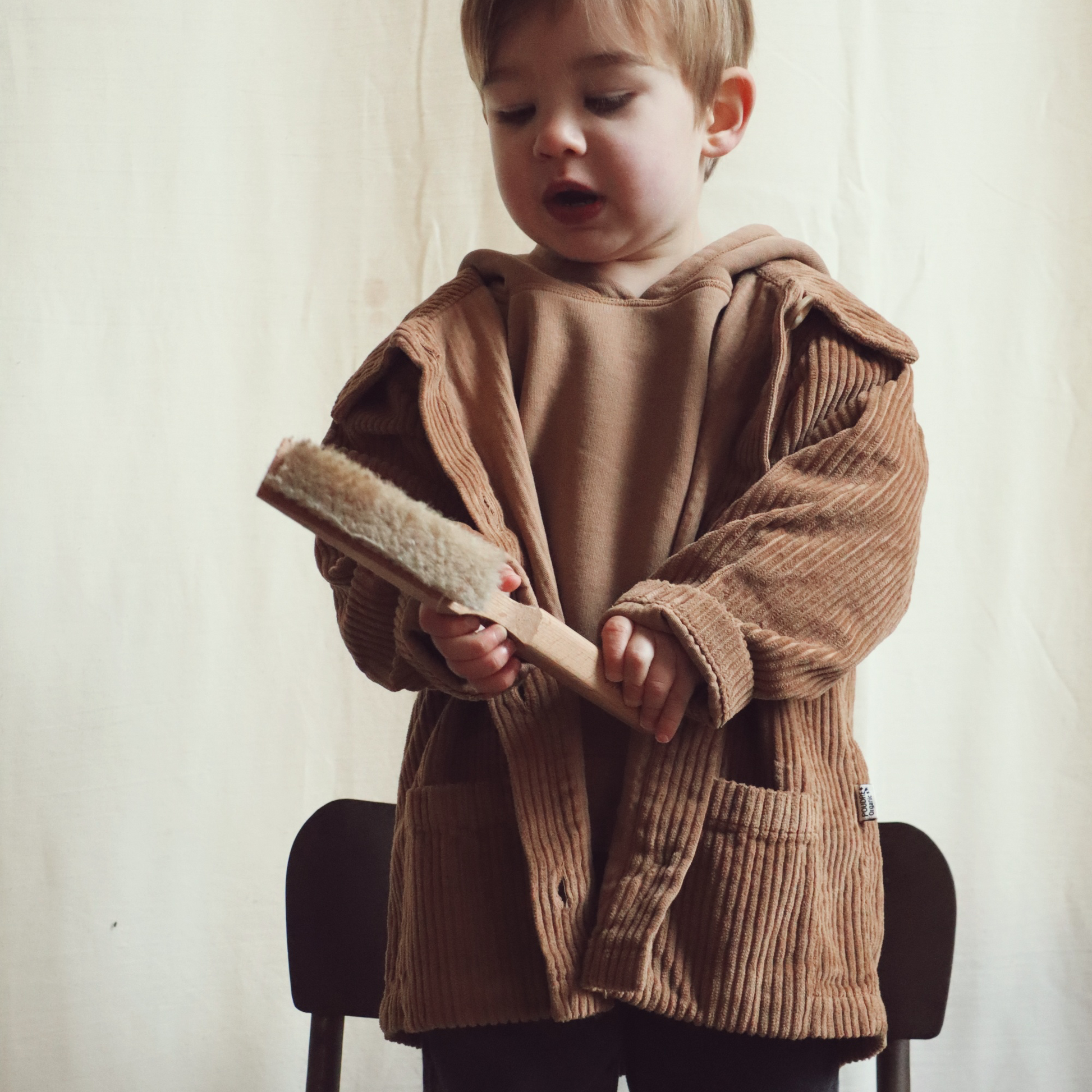 SWEATSHIRT CITRON • [Nuthatch]