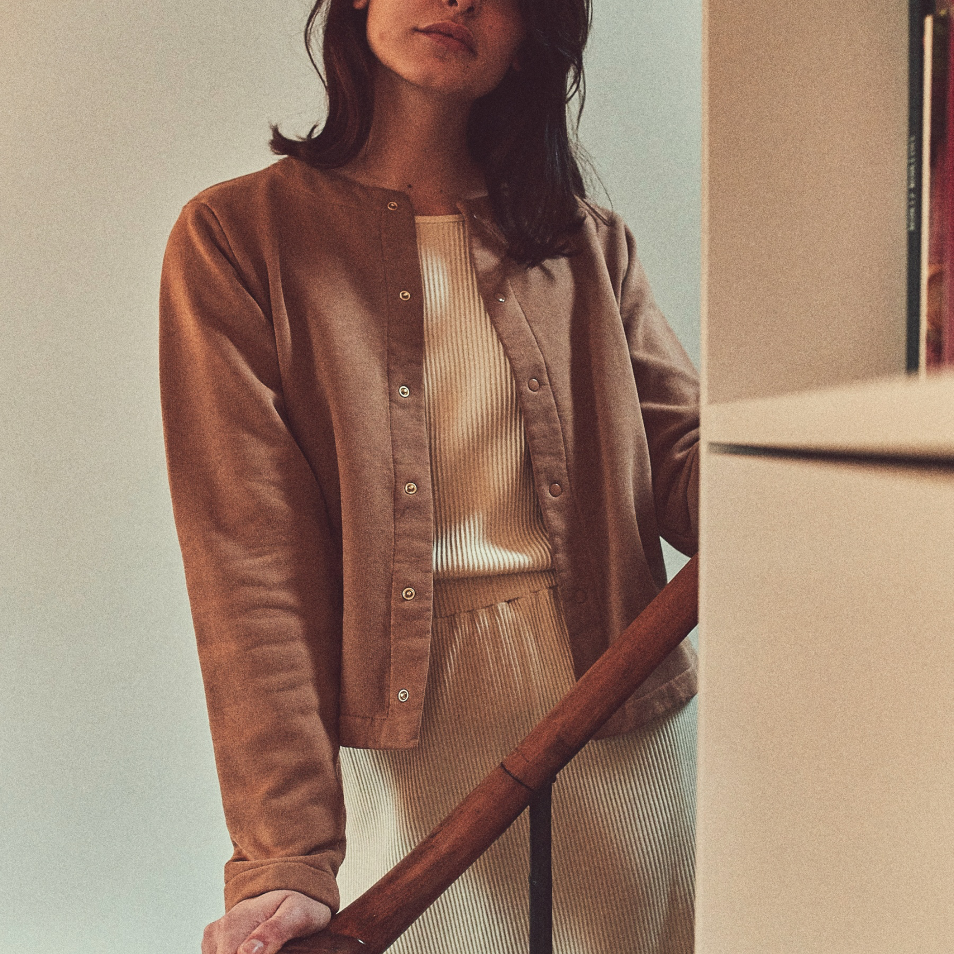 Cardigan Camomille [Nuthatch]