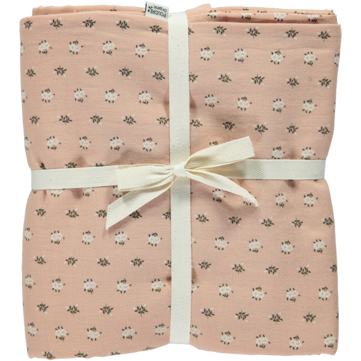 Housse de couette BLE [Fleurs-Cosmos-Maple-Sugar]