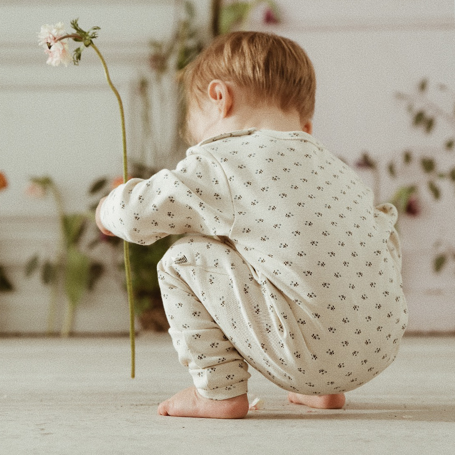 PYJAMA ARMOISE [Hors-Saison-Blue-Surf] Permanent